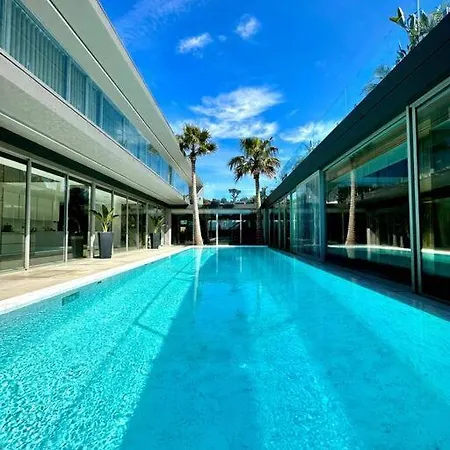 Villa Luxury Mansion La