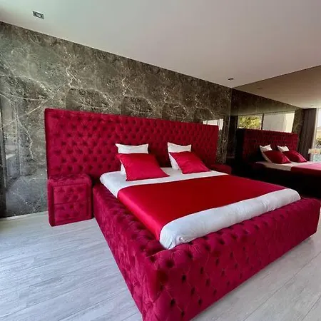 Luxury Mansion La Valadares (Vila Nova de Gaia, Porto)